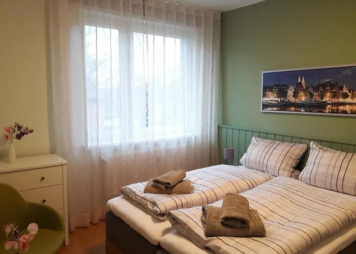 Appartement Siri - Strand- Und Bahnhofsnah