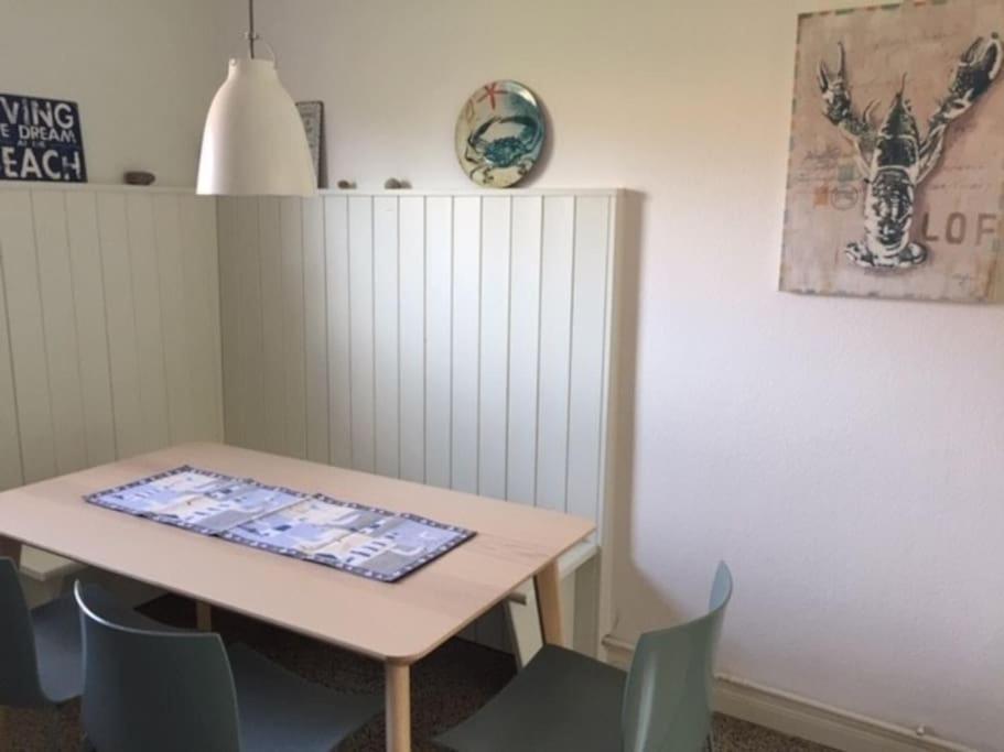Siri - Strand- Und Bahnhofsnah Apartment *